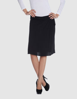 ANNE-VALERIE HASH SKIRTS Knee length skirts WOMEN on YOOX.COM