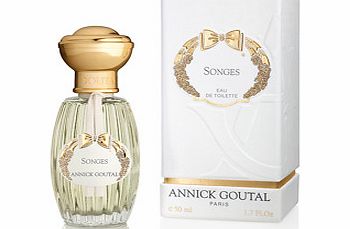 Annick Goutal Songes Eau De Toilette Spray 50ml