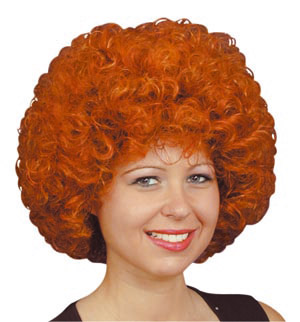 Annie (Orphan) Wig, ginger