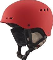 Anon, 1297[^]250698 Mens Talan Helmet - Ruby Red
