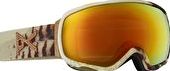 Anon, 1297[^]250641 Womens Tempest Goggle - Forrest Goddess with Red