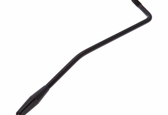 Anself 5mm Tremolo Arm Whammy Bar for Electric Guitar Fender Strat Stratocaster with Tip