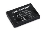 Canon NB-5L Equivalent Digital Camera Battery by Ansmann