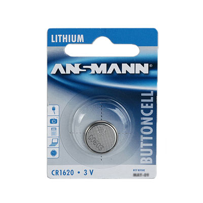 Ansmann CR1620 Battery