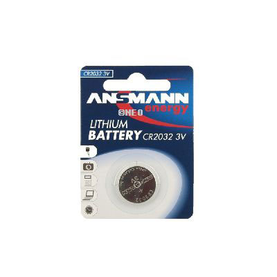 Ansmann CR2032 Battery