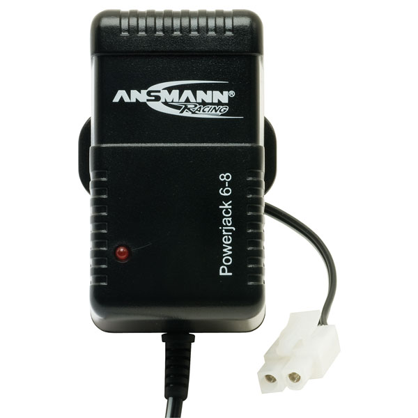 Ansmann Fast RC Battery Charger (Powerjack)