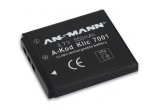 Ansmann Kodak Klic 7001 Equivalent Digital Camera Battery by Ansmann