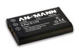 Pentax D-Li78 Equivalent Digital Camera Battery by Ansmann
