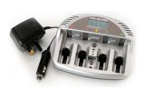 Powerline 5 LCD Battery Charger