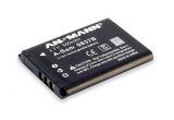 Samsung SLB-0837B Equivalent Digital Camera Battery by Ansmann