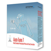 Auto-Tune 7 Pitch Correction Software
