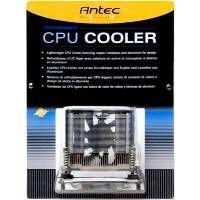 CPU cooler lightweight copper heatpipe