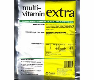 Multivitamins Extra