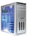 antec P160WEU/MT NOPSU ATX ALUM