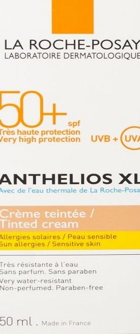 ANTHELIOS La Roche-Posay Anthelios XL Comfort Tinted BB