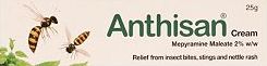 Anthisan, 2041[^]10087220 Cream - 25g 10087220