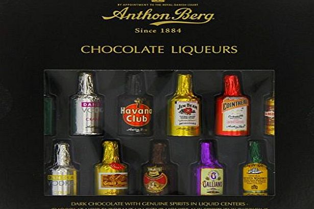 15 Pce Chocolate Liqueurs (Pack of 1)