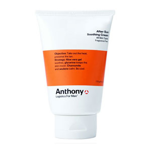 Anthony After Sun Soothing Cream 170gms