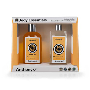 Body Essentials Deluxe Strength Gift Set