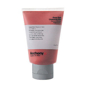 Anthony Deep Pore Cleansing Clay Mask 113gm
