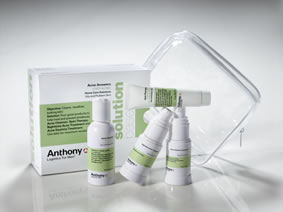 Anthony Logistics Acne Answer Kit