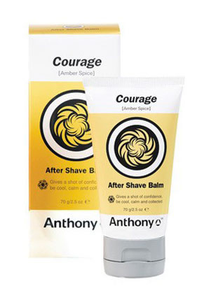 anthony logistics Courage Shave Cream