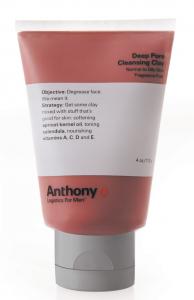 Anthony Logistics FOR MEN DEEP PORE CLEANSING CLAY MASK (113G)