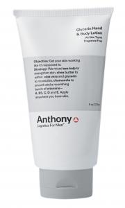 Anthony Logistics FOR MEN GLYCERIN HAND and BODY LOTION (226G)