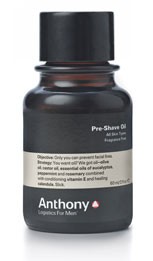 Anthony Logistics for Men Pre-Shave Oil 60ml