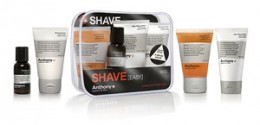 Anthony Logistics for Men Shave Kit