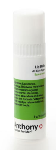 Lip Balm (Spearmint)