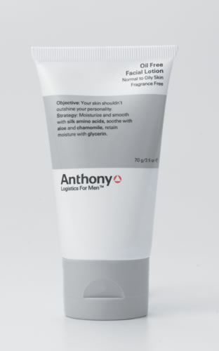 anthony logistics Oil Free Facial Lotion