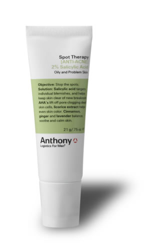 anthony logistics Spot Acne Therapy