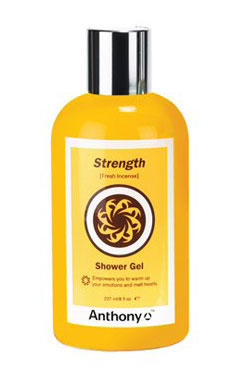 Strength Shower Gel