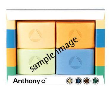anthony logistics Strength Single Bar Soap
