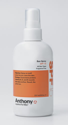 Sun Spray SPF 15