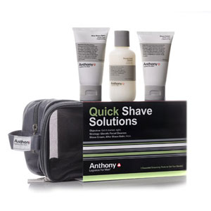 Quick Shave Solutions Kit