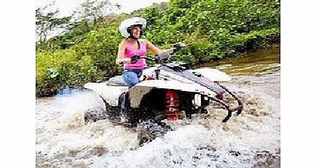 Antigua ATV Adventure - Adult