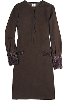 Kalena tunic dress
