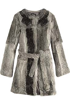 Antik Batik Neva coat