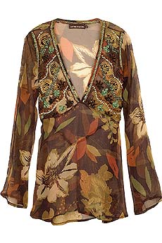 Antik Batik Tita blouse