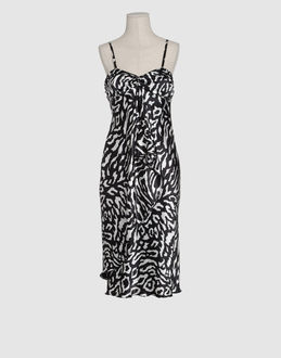 ANTILEA DRESSES 3/4 length dresses WOMEN on YOOX.COM