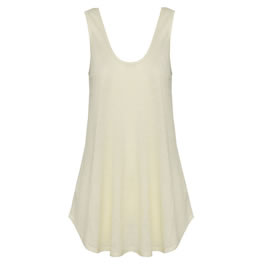 Antipodiumfashion Antipodium Creme Spank Tank