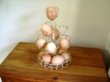Look Egg Holder Stand