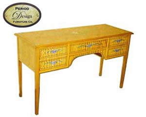 antique replica dressing table