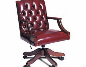 Antique replica gainsborough chair