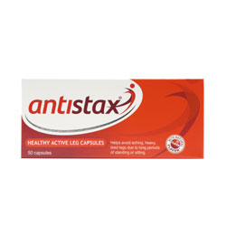 Antistax Leg Vein Health Capsule