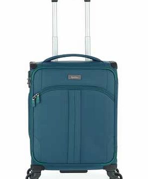 Antler Aire Small 4 Wheel Carry Case - Teal