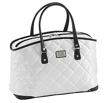 Antler Carnaby Street Tote White