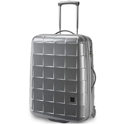 Antler Medium ABS Hard Trolley Luggage Case   FREE